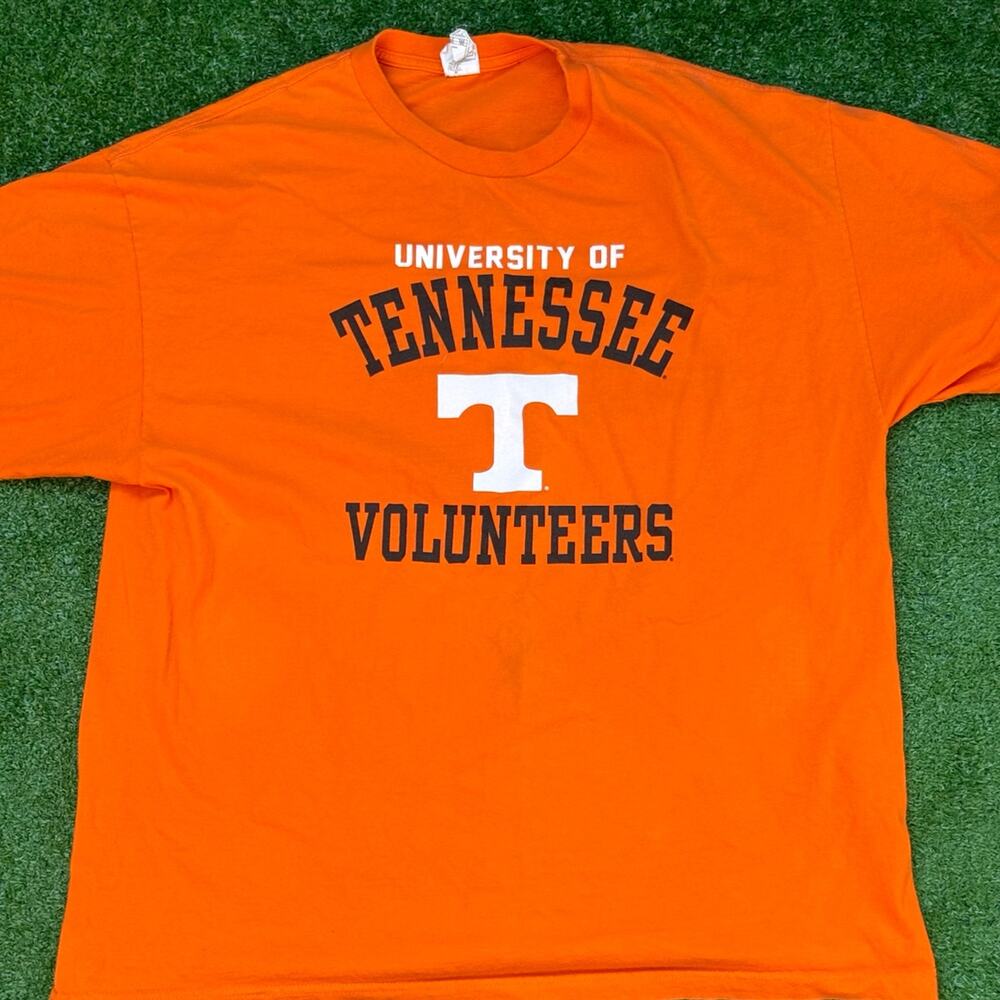 University of Tennessee Volunteers Orange T Shirt